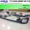 auto part suv exhaust rear diffuser kit for BM---W X6 F16