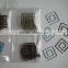 Colorful Personalized Paper Clips