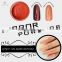 Newair best selling shinning glitter nail aurora powder for nail painting