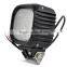 Heavy duty truck and trailer lighting flood work lights