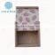 New Design Small Wood Tool Box with Sliding Cover