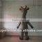 giraffe costume NO.2429 jump deer mascot costumes