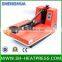 Transfer vinyl heat press machine