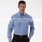 Wholesale Button Down Shirts Men Cotton Slim Fit Men Casual Plaid Dress Shirts