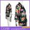 New Fahison Women Printed Kimono Jacket Ladies Cardigan Ladies Silk Kimono