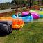 Sports outdoor portable air inflatable sofa