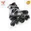 professional single row quad roller skates inline for adults couple 2017