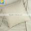 Good quality cotton square cartoon letter pillow cover