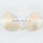 Front Hook Thick Push up Breathable Adhesive Bra