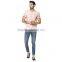 Bulk blank polo shirts new model fabrics for polo shirts