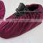 Breathable Disposable cotton anti slip safety boots Cover