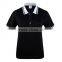 Womens Polo Shirt Contrast Collar Design