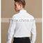 Bespoke tailor custom made cotton long sleeve shirt dresses man shirt