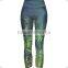 Fireworks Yoga Pants Stylish Ladies Capris Leggings Suablimation Printed Leggings Workout Leggings Sexy Yoga Pants Wholesale