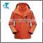 Outdoor Winter Thicken Hooded Kids Pizex 3 in 1 Jacket