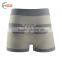 Hsz-SMB0011 Custom Your Own Brand Seamless Sexy Men Underwear High Quality Thermal Underwear Polyester Boxer Briefs Wholesale