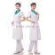 2016 Wholesale Cheap Hospital Uniform Designs Short Sleeve Nurse Uniform