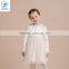 2017 Girls Frock Designs Latest For Party Wear Knitted Winter Party Dress Children Clothes Wholesale