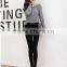 EY0058L New Fashion Winter Thicken Imitated Cotton Leggings Women Warm Slim Pencil Pants