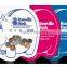 USA Made Piggy Jar Opener - genuine rubber construction with a textured gripping surface and comes with your logo