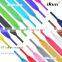 Flat Plain Sneaker Shoelaces~8mm Flat Shoelaces~Fat Shoe Laces~Fat Athletic Shoe Laces~NO MOQ~57 Colors Available~Accept Custom