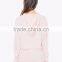 2016 New arrival long sleeve best selling cropped top hoodie women fashion gym hoodie