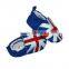 England Style Summer Cotton Baby Shoes