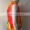 Polyester Night Work Traffic Safety Vest CSA Z96 Reflective Warning Vest
