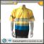 Low price Australia man safety contrast color 3M tape reflective breathable high visibility polo shirt