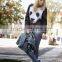 Unisex 3D panda printed fleece streetwear sweatshirt
