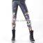 Pantyhose adult women tights XXX photos printed leggings for women