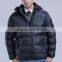 Hot sale waterproof 3xl mens down jackets factory