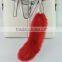 Wholesale Faux Fur Tail For Holiday Cosplay Wedding Party Faux raccoon Fur Tails
