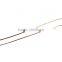 Wholesale Rose Gold 0.4mm Copper Beading Wire Thread Cord