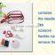 New Floral Mini Travel Sewing Kit