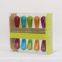 UL Listed Christmas Decorative ST40 multicolour MERCURY  finish Edison Bulbs  10 Light String