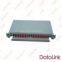 Slidable Rack Mount Type Patch Panel 24 Cores
