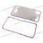 Color Electrofacing Mid Frame Kit For iPhone 4S