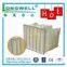 disposable melt blown multi pocket air filter