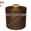 100% dope dyed polyester filament yarn dty in huzhou