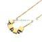 New Stainless Steel jewelry jewel charm necklace