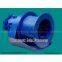 Dredge hydraulic winches