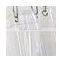  supplier waterproof shower curtain/PVC shower curtain/PEVA shower curtain