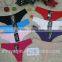 new design hot selling fashion sexy seamless thongs