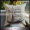 Wholesale Soft Line Printing Cushion Covers