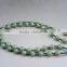 Jewels Jade Hetian Jade Necklace Pendant Accesories Handmade Cyan Jade Stone Jewels Jade Freeshipping