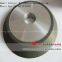 1V1 resin bond diamond/ CBN grinding wheel for CNC machine