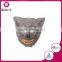 Onbest costume wholesale animal facial wolf mask l halloween and carnival mask for adult