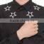 2017 Plus Size Mens Long Sleeve Solid Color Casual Shirts Latest Oversized Shirt Designs For Men