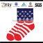 Wholesale Custom National Flag Socks